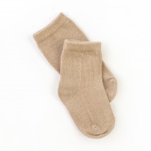 Шкарпетки дитячі Coffee Milk  Dexter`s  Коричневий 68709  0-6м (68709)