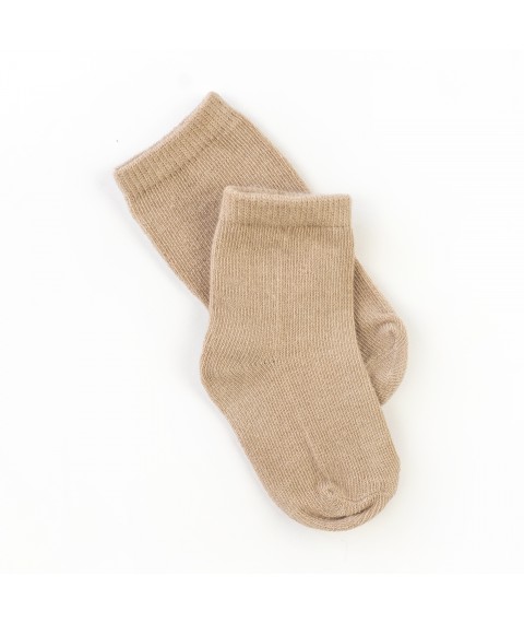 Носки детские Coffee Milk  Dexter`s  Коричневый 68709  0-6м (68709)