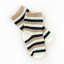 Шкарпетки дитячі Colorful Stripes  Dexter`s  Різнокольоровий 68707  0-6м (68707)