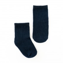 Шкарпетки дитячі для хлопчика Dark Blue  Dexter`s  Синій 68708  0-6м (68708)