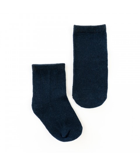 Носки детские для мальчика Dark Blue  Dexter`s  Синий 68708  0-6м (68708)