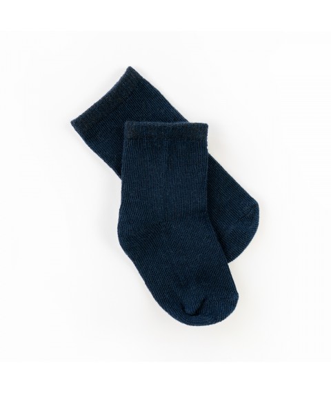 Носки детские для мальчика Dark Blue  Dexter`s  Синий 68708  0-6м (68708)