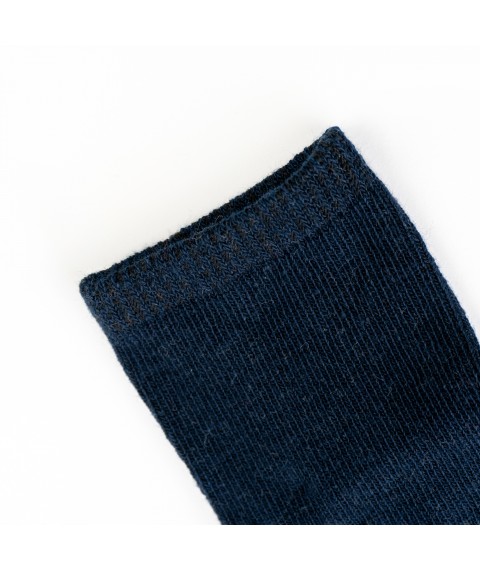 Носки детские для мальчика Dark Blue  Dexter`s  Синий 68708  0-6м (68708)