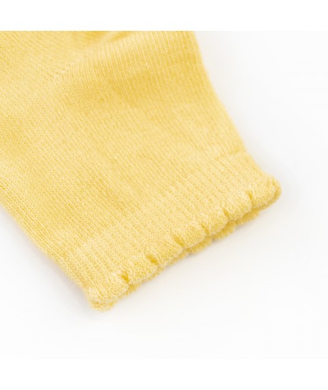 Носки детские Yellow  Dexter`s  Желтый 68772  0-14м (68772)