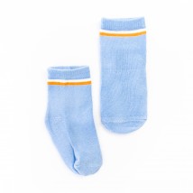 Шкарпетки дитячі Fun Stripes  Dexter`s  Блакитний 68777  0-14м (68777)