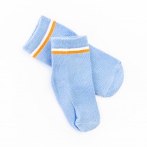 Шкарпетки дитячі Fun Stripes  Dexter`s  Блакитний 68777  0-14м (68777)