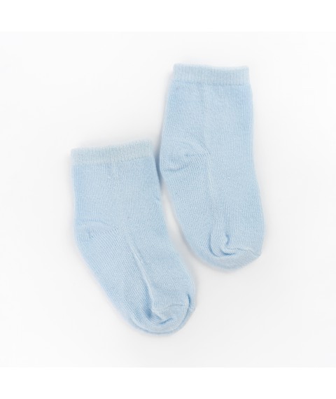 Носки детские Soft Blue  Dexter`s  Голубой 68713  0-6м (68713)
