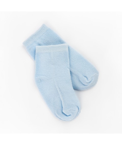 Носки детские Soft Blue  Dexter`s  Голубой 68713  0-6м (68713)