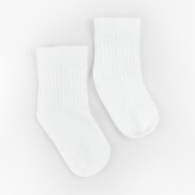 Шкарпетки дитячі Pure  Dexter`s  Білий 68701  3-12м (68701)