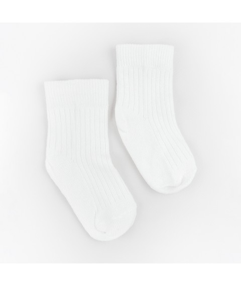 Носки детские Pure  Dexter`s  Белый 68701  3-12м (68701)