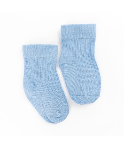 Шкарпетки дитячі Sky Blue  Dexter`s  Блакитний 68702  3-12м (68702)