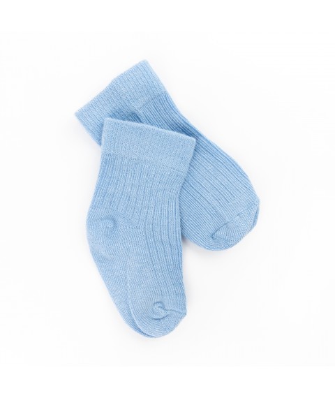 Шкарпетки дитячі Sky Blue  Dexter`s  Блакитний 68702  3-12м (68702)