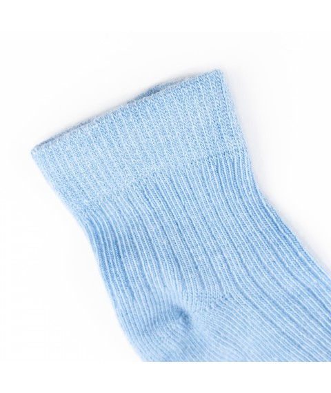 Шкарпетки дитячі Sky Blue  Dexter`s  Блакитний 68702  3-12м (68702)