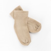 Шкарпетки дитячі Coffee  Dexter`s  Бежевий 68700  3-12м (68700)