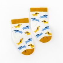 Шкарпетки дитячі Cute Dogs  Dexter`s  Різнокольоровий 68754   (68754)