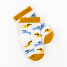 Шкарпетки дитячі Cute Dogs  Dexter`s  Різнокольоровий 68754   (68754)