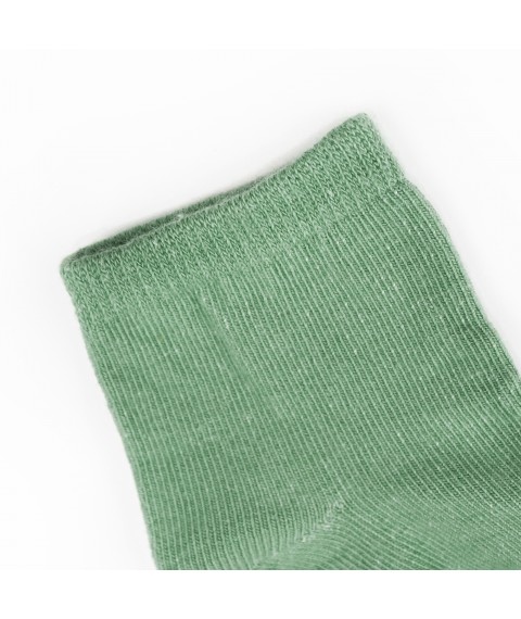 Шкарпетки дитячі Olive  Dexter`s  Зелений 68761  0-14м (68761)