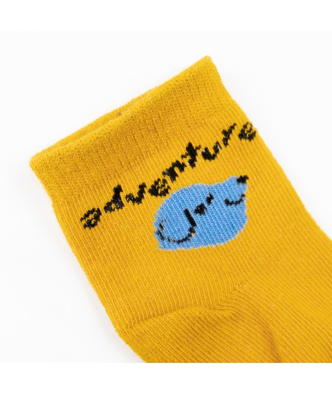 Носки детские Puppy Adventure  Dexter`s  Горчичный 68758   (68758)