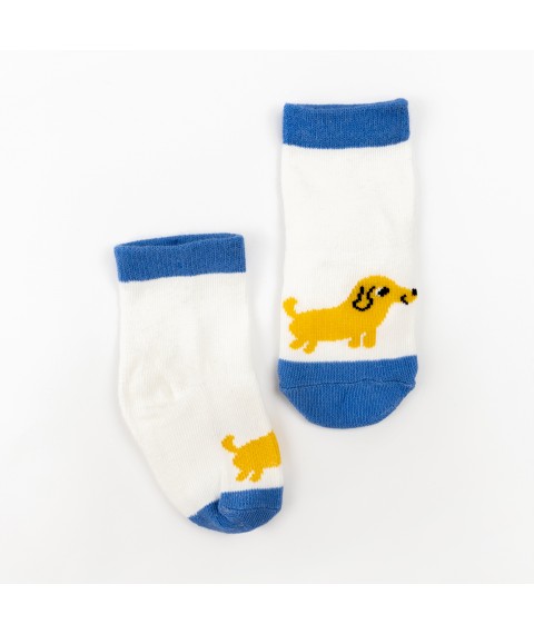 Носки детские Puppy  Dexter`s  Белый 68756   (68756)