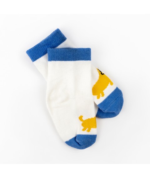 Носки детские Puppy  Dexter`s  Белый 68756   (68756)