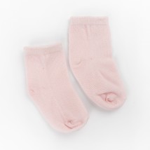 Шкарпетки дитячі для дівчинки Soft Pink  Dexter`s  Рожевий 68712  0-6м (68712)