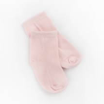 Шкарпетки дитячі для дівчинки Soft Pink  Dexter`s  Рожевий 68712  0-6м (68712)