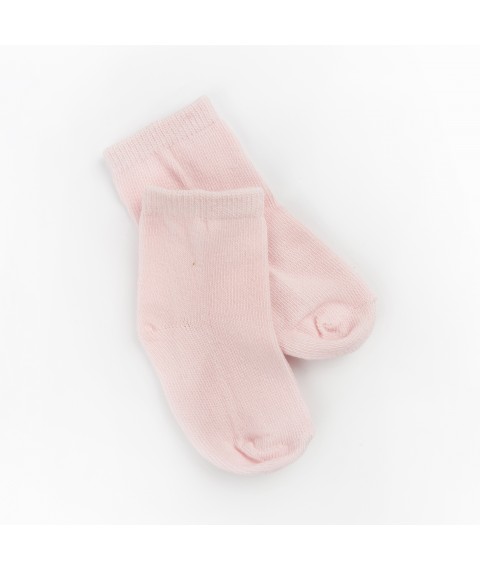 Шкарпетки дитячі для дівчинки Soft Pink  Dexter`s  Рожевий 68712  18-24м (68712)