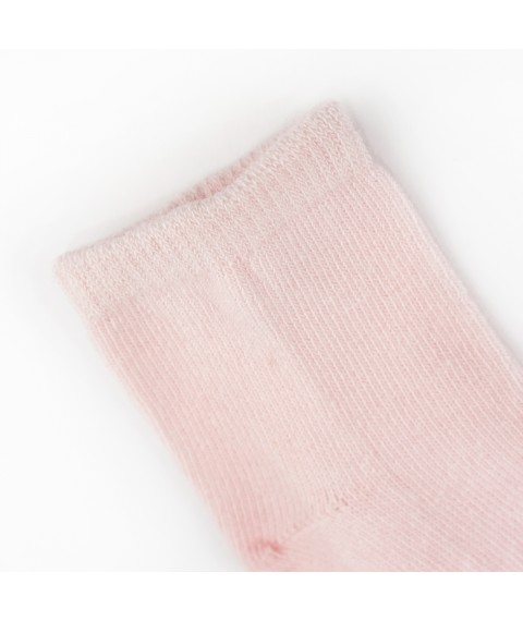 Шкарпетки дитячі для дівчинки Soft Pink  Dexter`s  Рожевий 68712  18-24м (68712)
