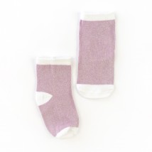 Шкарпетки дитячі для дівчинки Lilac  Dexter`s  Бузковий 68784  0-14м (68784)