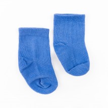Шкарпетки дитячі для хлопчика Blue  Dexter`s  Синій 68757  0-14м (68757)