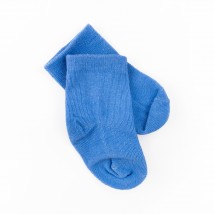 Шкарпетки дитячі для хлопчика Blue  Dexter`s  Синій 68757  0-14м (68757)