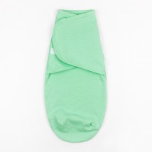 Cocoon diaper on velcro footer menthol color 0-3m Dexter`s Menthol d3-181-2mt 0-3months (d3-181-2mt)