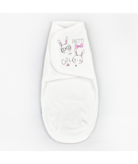 Euro diaper cocoon with Velcro Cute 0-3 months. Dexter`s Milk 3-181-2n/z-rv 0-3 months (3-181-2n/z-rv)