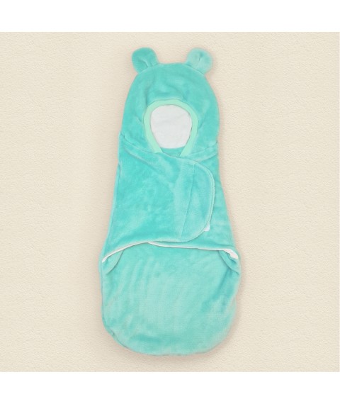 Warm cocoon diaper Mint Dexter`s Menthol 12-08 3-6 months (d12-08mtnv)