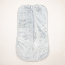 Warm diaper-cocoon with zipper 0-1month Snow Dexter`s Gray d12-06-1sj-sr 0-1mth (d12-06-1sj-sr)