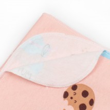 Diaper Cookie Dexter`s baby footer Pink 302 90-75cm (d302mlknv-rv)