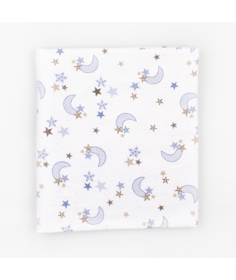 Baby flannel diaper Moon new Dexter`s Milk d202ms-nv 90-100cm (d202ms-nv)