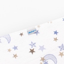 Baby flannel diaper Moon new Dexter`s Milk d202ms-nv 90-100cm (d202ms-nv)
