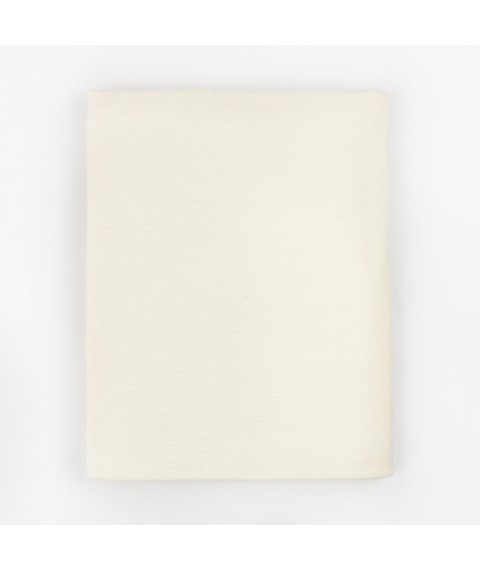 Пеленка для малышей 80*100 см фланель Milk  Dexter`s  Молочний 20211   (20211)