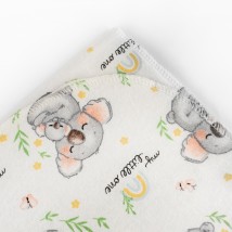 Пелюшка для немовлят 90х100 см Koala  Dexter`s  Різнокольоровий 20274  90-100см (20274)