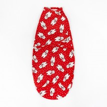 Пелюшка-кокон на липучці Holiday  Dexter`s  Червоний d946мш-кр-нгтг  0-1м (d946мш-кр-нгтг)
