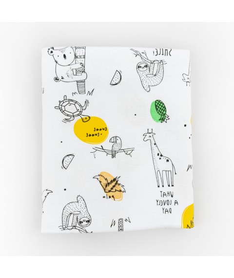 Diaper cooler Zoo Dexter`s White 102 90-110cm (d102zo)