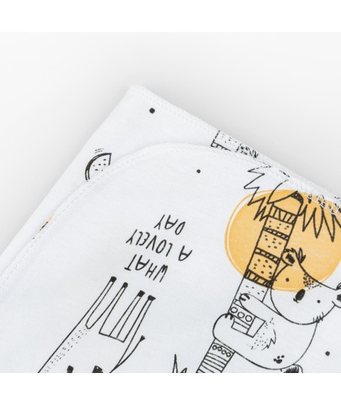 Diaper cooler Zoo Dexter`s White 102 90-110cm (d102zo)