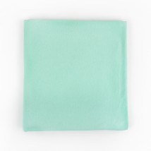 Однотонная пеленка детская кулир Menthol  Dexter`s  Ментол d102мт  90-110см (d102мт)