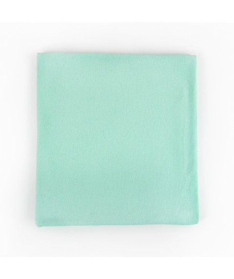 Однотонна пелюшка дитяча кулір Menthol  Dexter`s  Ментол d102мт  90-110см (d102мт)