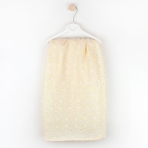 Муслиновая пеленка 125х75 Cotton  Dexter`s  Бежевый d602бв  125-75см (d602бв)