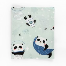 Diaper baby cooler Panda Dexter`s Menthol 102 90-110cm (d102pd)