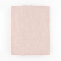Муслінова пелюшка 125х75см Powder  Dexter`s  Рожевий d602пд  125-75см (d602пд)
