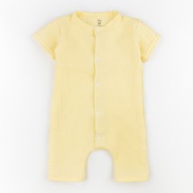 Песочник из муслина Lemon  Dexter`s  Желтый d435ж  62 см (d435ж)