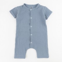 Песочник из муслина Sky  Dexter`s  Голубой d435нб  62 см (d435нб)